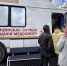 Псковичи смогут пройти диспансеризацию в передвижном медкомплексе с 12 июня. Фото: пресс-служба Псковской городской поликлиники - InformPskov.Ru