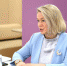 Екатерина Гончарова: «Переход районов в формат округов имеет ряд неоспоримых плюсов». Фото: ПАИ - InformPskov.Ru
