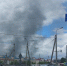Автомобильные шины загорелись в Гаражном проезде в Пскове - Pln-Pskov.Ru