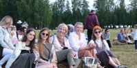 Поэзия на рассвете: как прошла творческая лаборатория в Пушкинских Горах с участием студентов из ПсковГУ и Гродно - ПсковГУ