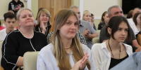 Торжественное награждение участников, победителей и призёров олимпиад школьников, проводимых на базе ПсковГУ, прошло сегодня в вузе - ПсковГУ