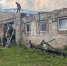 Пожар на скотном дворе - InformPskov.Ru