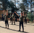 Курсанты Псковского филиала университета стали наставниками для подростков профильной смены «Поверь в себя» - ПЮИ ФСИН России