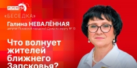 Начинается видеотрансляция программы «Беседка»: Что волнует жителей ближнего Запсковья? - Pln-Pskov.Ru