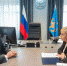 Михаил Ведерников обсудил с руководством Росреестра проекты в сфере земельно-имущественных отношений - Правительство Псковской области