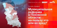 Начинается видеотрансляция круглого стола о реализации муниципальной реформы в Псковской области - Pln-Pskov.Ru