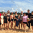 Семейный турнир по пляжному волейболу пройдёт в Пскове. Фото: группа Pskov volleyball club в соцсети «ВКонтакте» - InformPskov.Ru