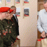 Новая парадная форма появилась у юнармейцев Великолукского района - ГТРК Псков