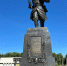 Памятник Александру Матросову отремонтировали в Великих Луках. Фото: пресс-служба Псковского регионального отделения Российского военно-исторического общества (РВИО) - InformPskov.Ru