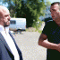 За помощь в преодолении бюрократических барьеров поблагодарил Алексея Севастьянова владелец автомастерской - Pln-Pskov.Ru