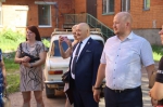 «Мы все активные»: какие проблемы псковских окраин помогает решить депутат гордумы
