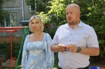 «Мы все активные»: какие проблемы псковских окраин помогает решить депутат гордумы