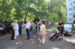 «Мы все активные»: какие проблемы псковских окраин помогает решить депутат гордумы