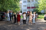 «Мы все активные»: какие проблемы псковских окраин помогает решить депутат гордумы