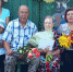 Владимир Путин поздравил с 95-летием жительницу Палкинского района. Фото: газета «Льновод» - InformPskov.Ru