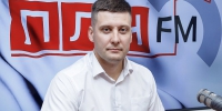 Руководству Великих Лук удается сдерживать мусорную проблему - Андрей Беляев - Pln-Pskov.Ru