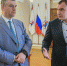 Леонид Слуцкий провёл рабочую встречу с главой Республики Марий Эл Юрием Зайцевым - ЛДПР
