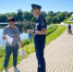 Запрет сжигания горючего мусора на территории города - МЧС Псковской области
