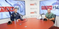 Паралимпиец-велогонщик Дмитрий Ющенко стал гостем программы «Железные люди». ВИДЕО - Pln-Pskov.Ru