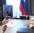 Фото здесь и далее: скриншот из видео, размещённого в Telegram-канале Михаила Ведерникова - InformPskov.Ru