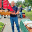 Продукцию собственного производства представила ИК-3 на ремесленной ярмарке города Себежа - УФСИН