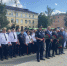 Церемония возложения цветов к Вечному огню прошла в Пскове. Фото здесь и далее: ПАИ - InformPskov.Ru
