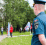 Сотрудники МЧС России обеспечили безопасность митинга на горе Соколиха - МЧС Псковской области