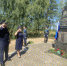 В Пскове представители ведомства приняли участие в памятных мероприятиях, посвященных 80-летию освобождения Псковского района от немецко-фашистских захватчиков - Следственный комитет