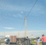 Под Псковом водитель пикапа врезался в фургон, пострадали двое - Pln-Pskov.Ru