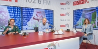 Начинается видеотрансляция программы «Чай втроем» с Ольгой Тимофеевой - Pln-Pskov.Ru