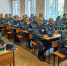 Условия проживания псковских курсантов-первокурсников на загородной базе проверило руководство вуза - Pln-Pskov.Ru