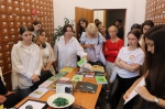 Старшеклассники из девяти стран познакомились с ПсковГУ по программе Россотрудничества