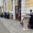 В Псковском техническом лицее прошла торжественная линейка - Комитет по охране объектов культурного наследия