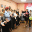 В Красногородском муниципальном округе первыми торжественную линейку провели в специальной школе-интернате - InformPskov.Ru