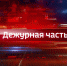 Обзор криминальных новостей региона смотрите в новом выпуске «Дежурной части» 6 сентября на канале «Россия 24» - ГТРК Псков