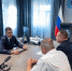 Опыт развития системы ТОС Дновского района отметил Михаил Ведерников - Псковская правда