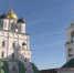 Когда будет закончена реставрация колокольни Троицкого собора, рассказал Денис Василенко - ГТРК Псков