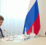 О динамике работ на объектах здравоохранения в приграничных районах доложили Михаилу Ведерникову. Скриншот видео, размещённого в телеграм-канале Михаила Ведерникова - InformPskov.Ru