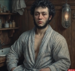 Нейросетевой Пушкин