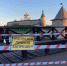 Фотофакт: В Пскове огородили смотровую площадку напротив Крома - Pln-Pskov.Ru