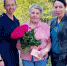 Личный состав ИК-6 поздравил с 80-летним юбилеем Людмилу Михайловну Ивкову - УФСИН