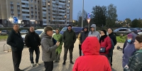 Псковичи поддержали внесение проекта по созданию парка у улицы Чудской в местную администрацию - Pln-Pskov.Ru