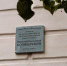 На фасаде школы №1 в Пскове установили мемориальную доску Николаю Колиберскому - Псковская правда