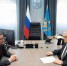 Вадим Нэдик рассказал Губернатору о самых интересных находках археологов на улице Кузнецкой в Пскове - Правительство Псковской области