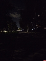 Улицы во мраке
