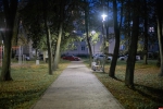 Улицы во мраке