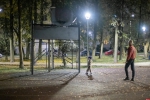 Улицы во мраке