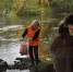 Опочане поддержали всероссийскую акцию «Вода России». Фото: «Красный маяк» - InformPskov.Ru