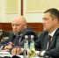 Михаил Ведерников и Роман Старовойт обсудили вопросы развития транспортной отрасли                      - Комитет по транспорту и связи