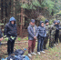 Группа иностранцев собиралась незаконно проникнуть в Латвию через госграницу РФ в Псковской области - Псковская правда